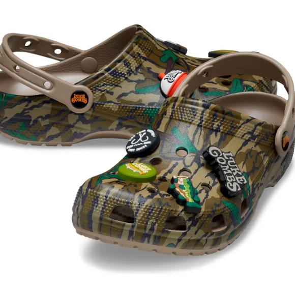 Crocs Luke Combs Crocs - Picture 2 of 2